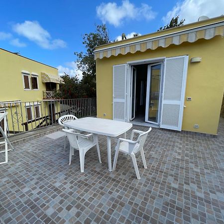 Residence Andrea A Mare Forio di Ischia Eksteriør bilde