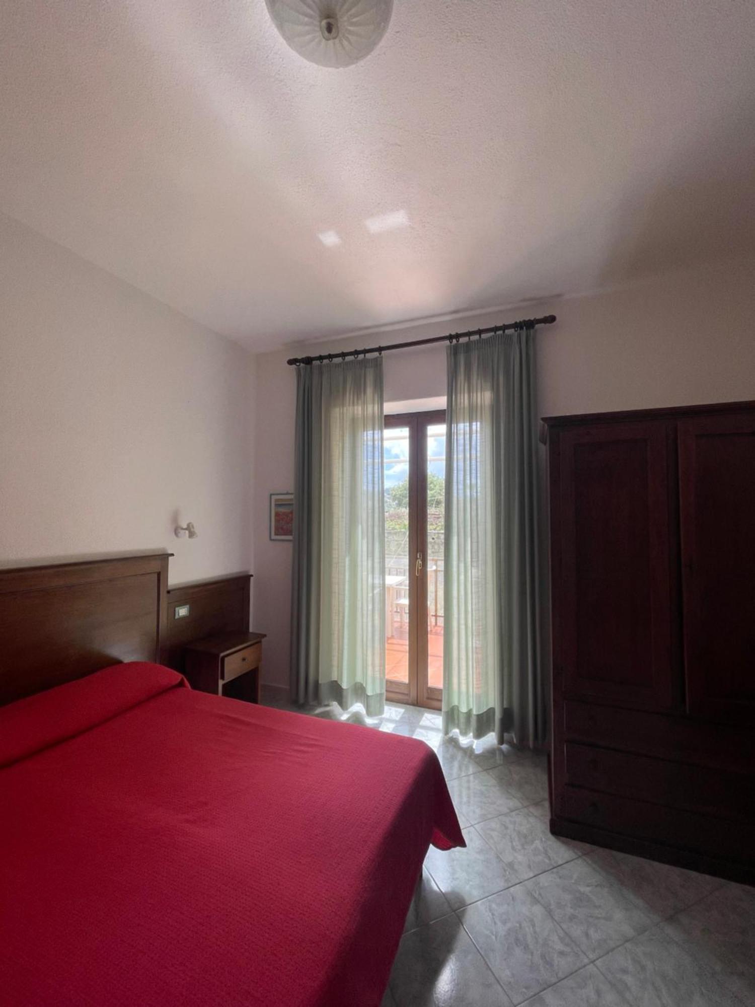 Residence Andrea A Mare Forio di Ischia Eksteriør bilde
