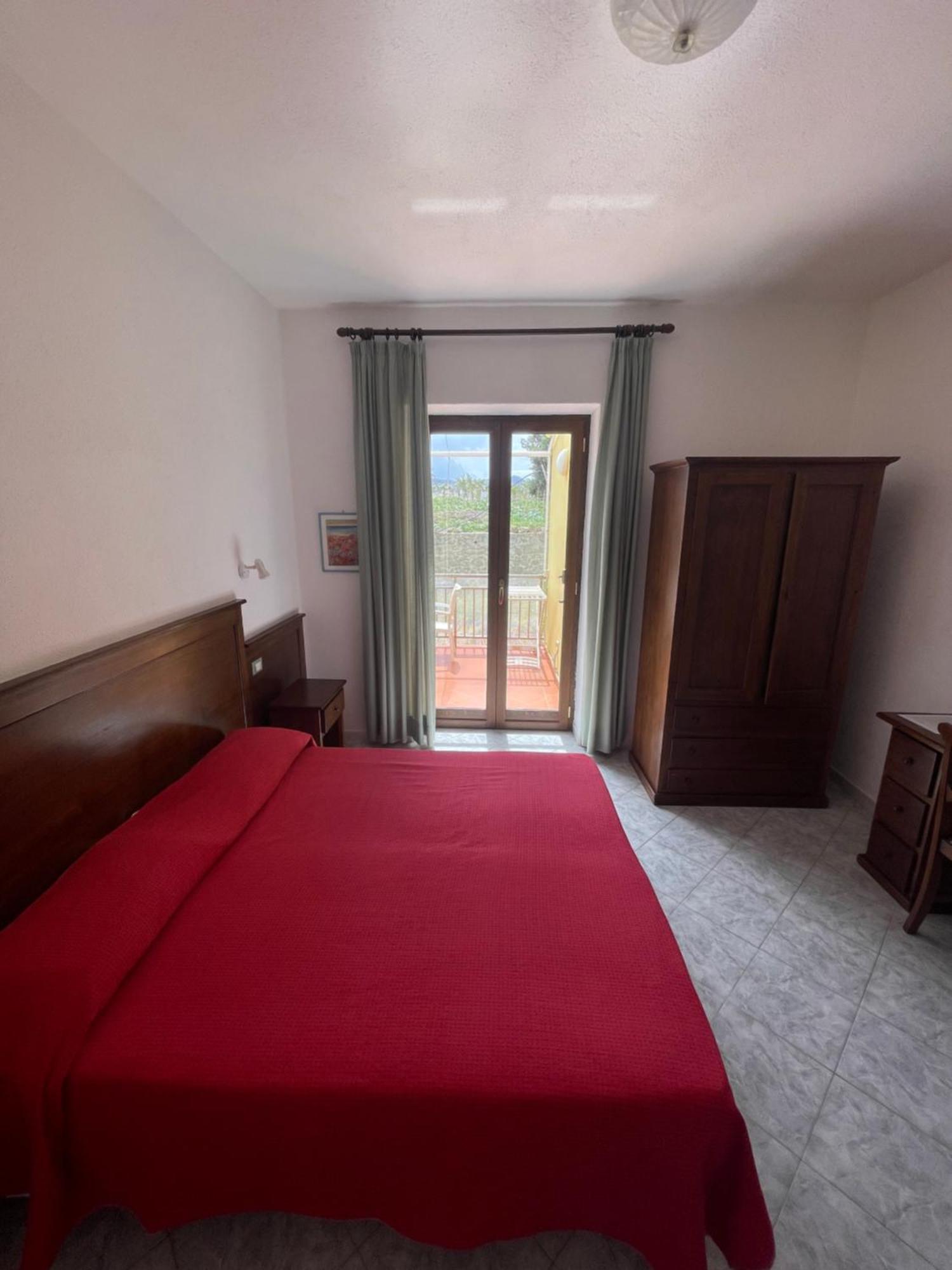 Residence Andrea A Mare Forio di Ischia Eksteriør bilde