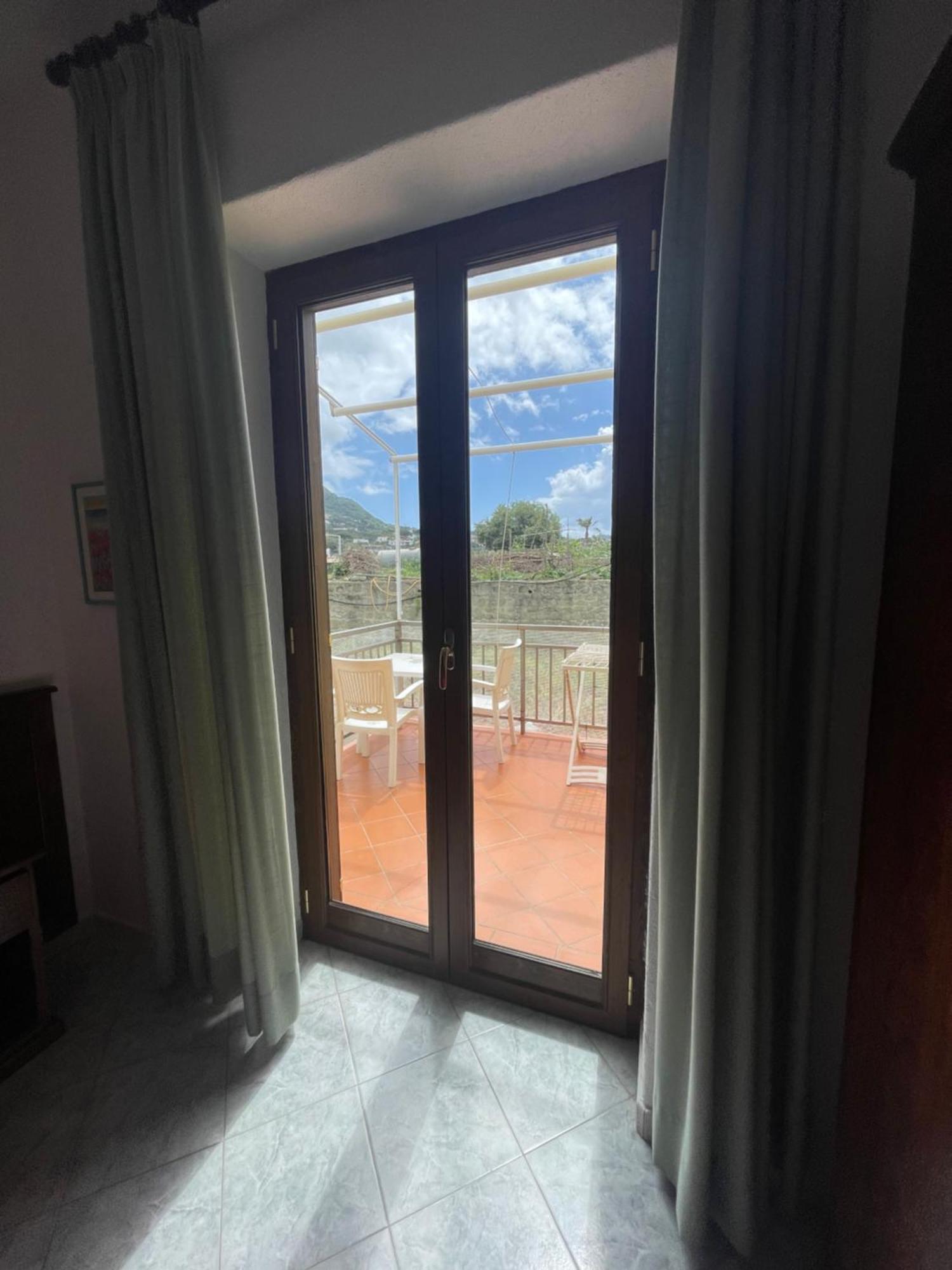 Residence Andrea A Mare Forio di Ischia Eksteriør bilde