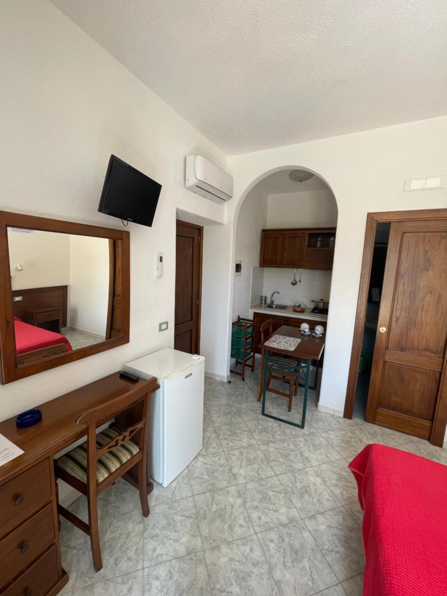 Residence Andrea A Mare Forio di Ischia Eksteriør bilde