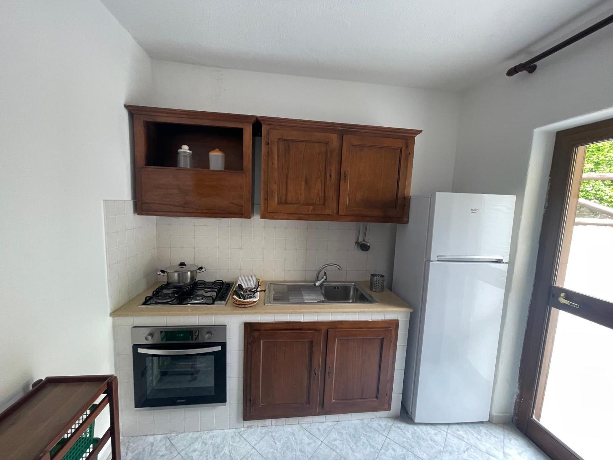 Residence Andrea A Mare Forio di Ischia Eksteriør bilde