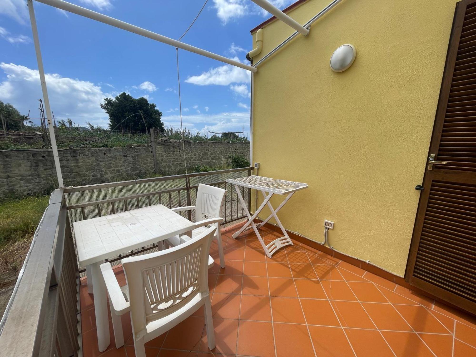 Residence Andrea A Mare Forio di Ischia Eksteriør bilde