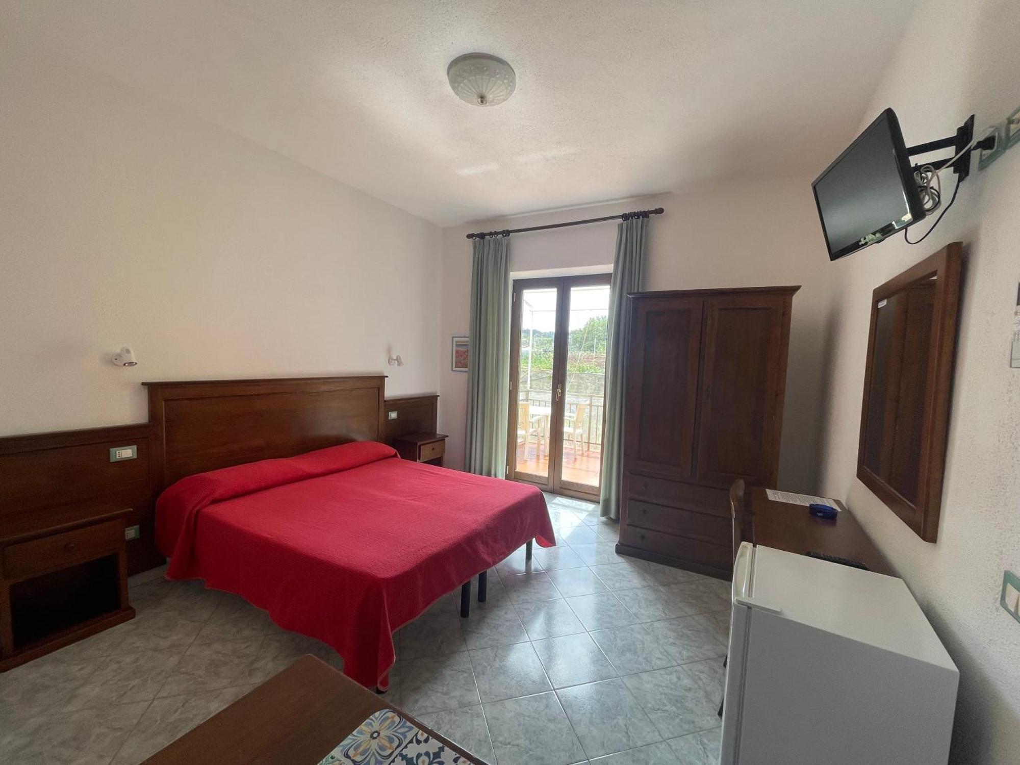 Residence Andrea A Mare Forio di Ischia Eksteriør bilde