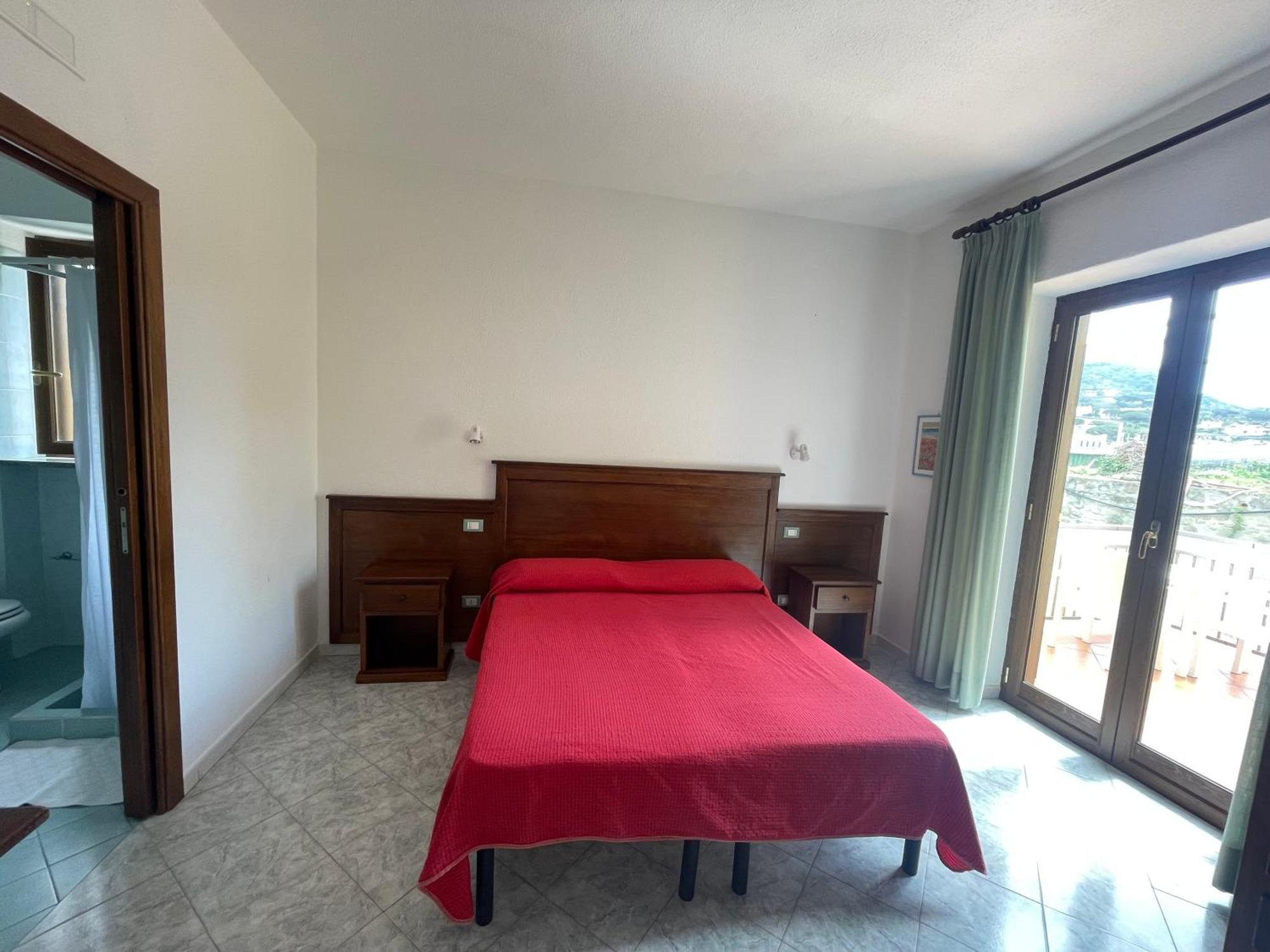 Residence Andrea A Mare Forio di Ischia Eksteriør bilde
