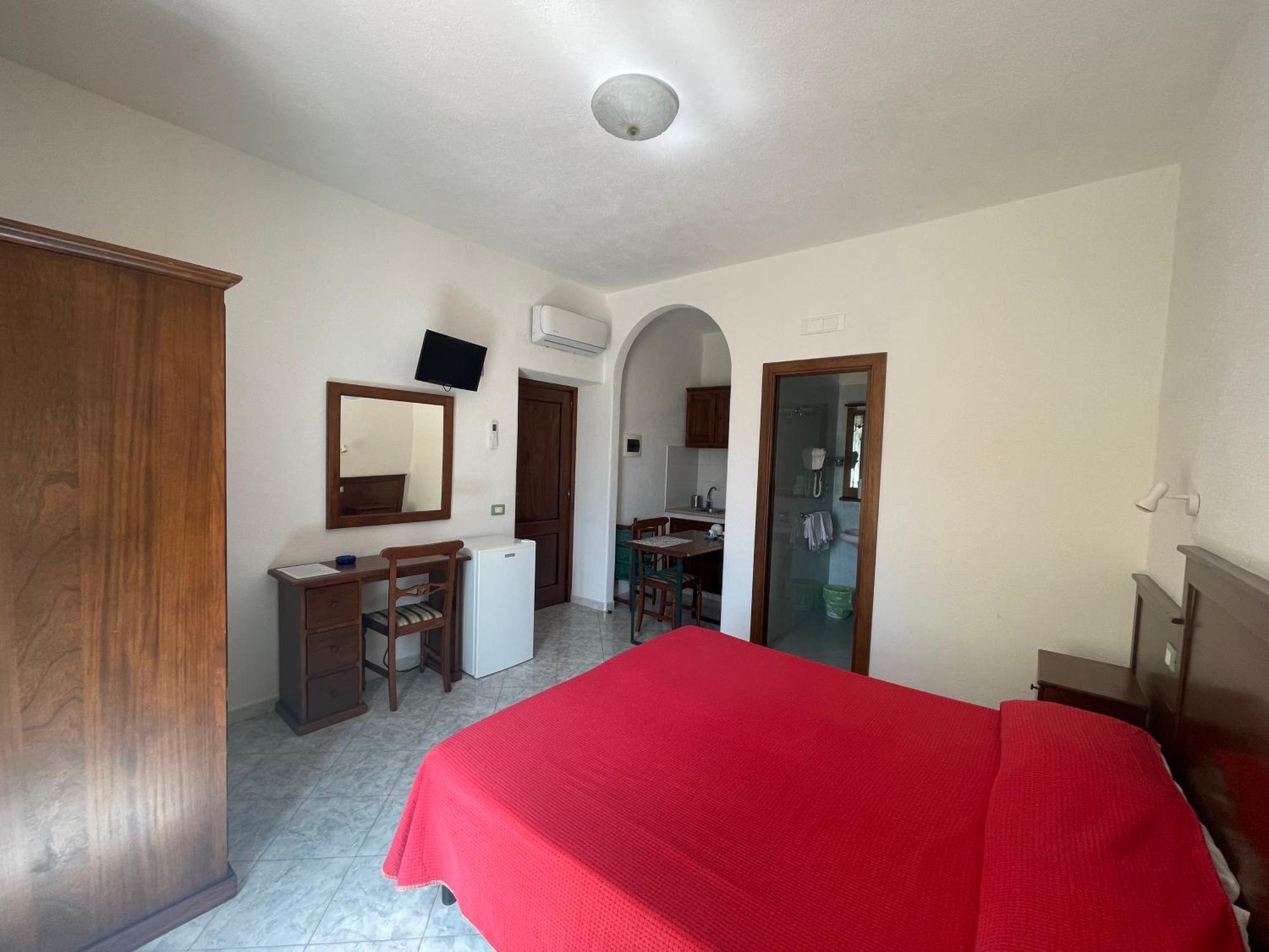 Residence Andrea A Mare Forio di Ischia Eksteriør bilde