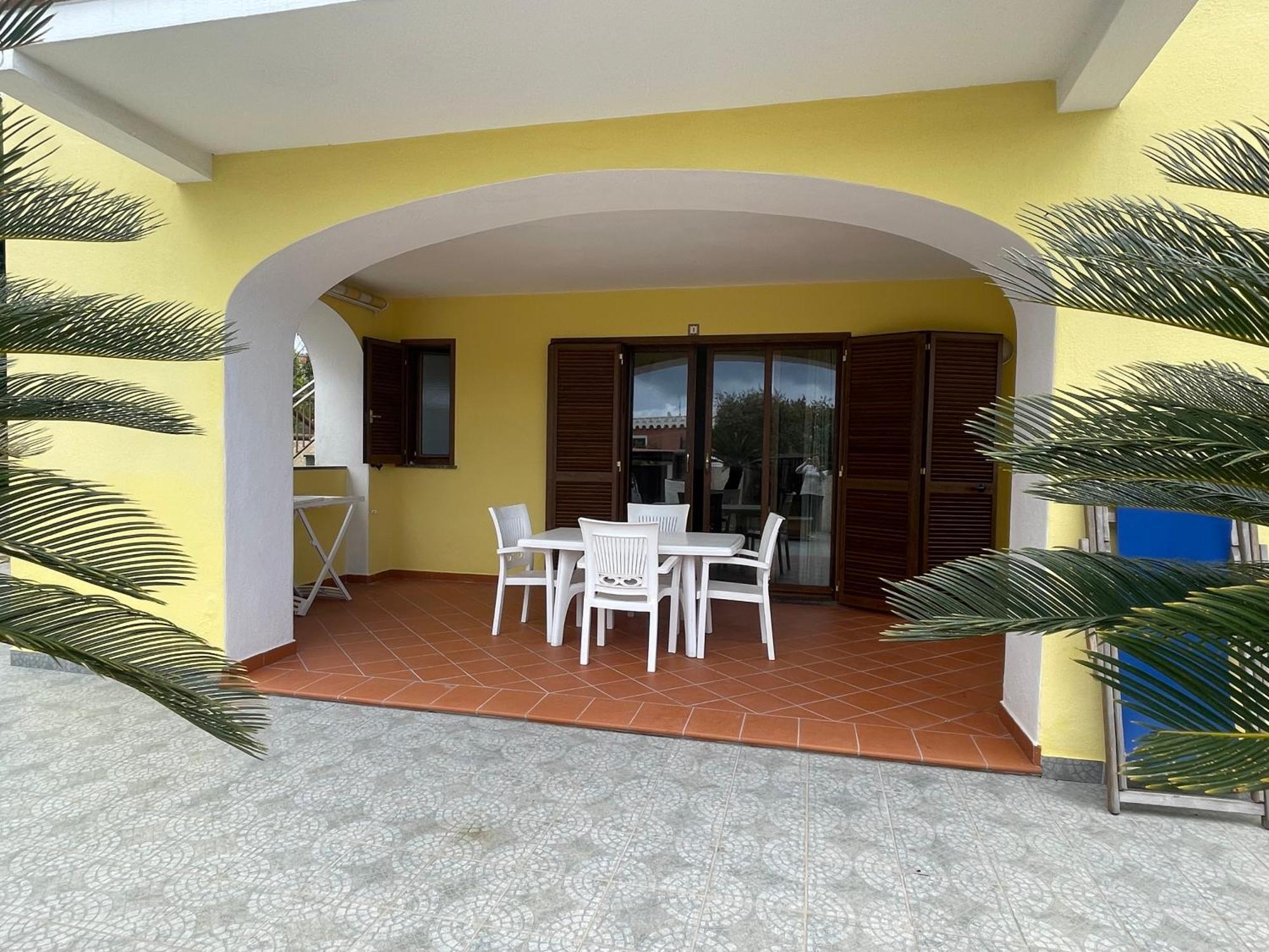 Residence Andrea A Mare Forio di Ischia Eksteriør bilde