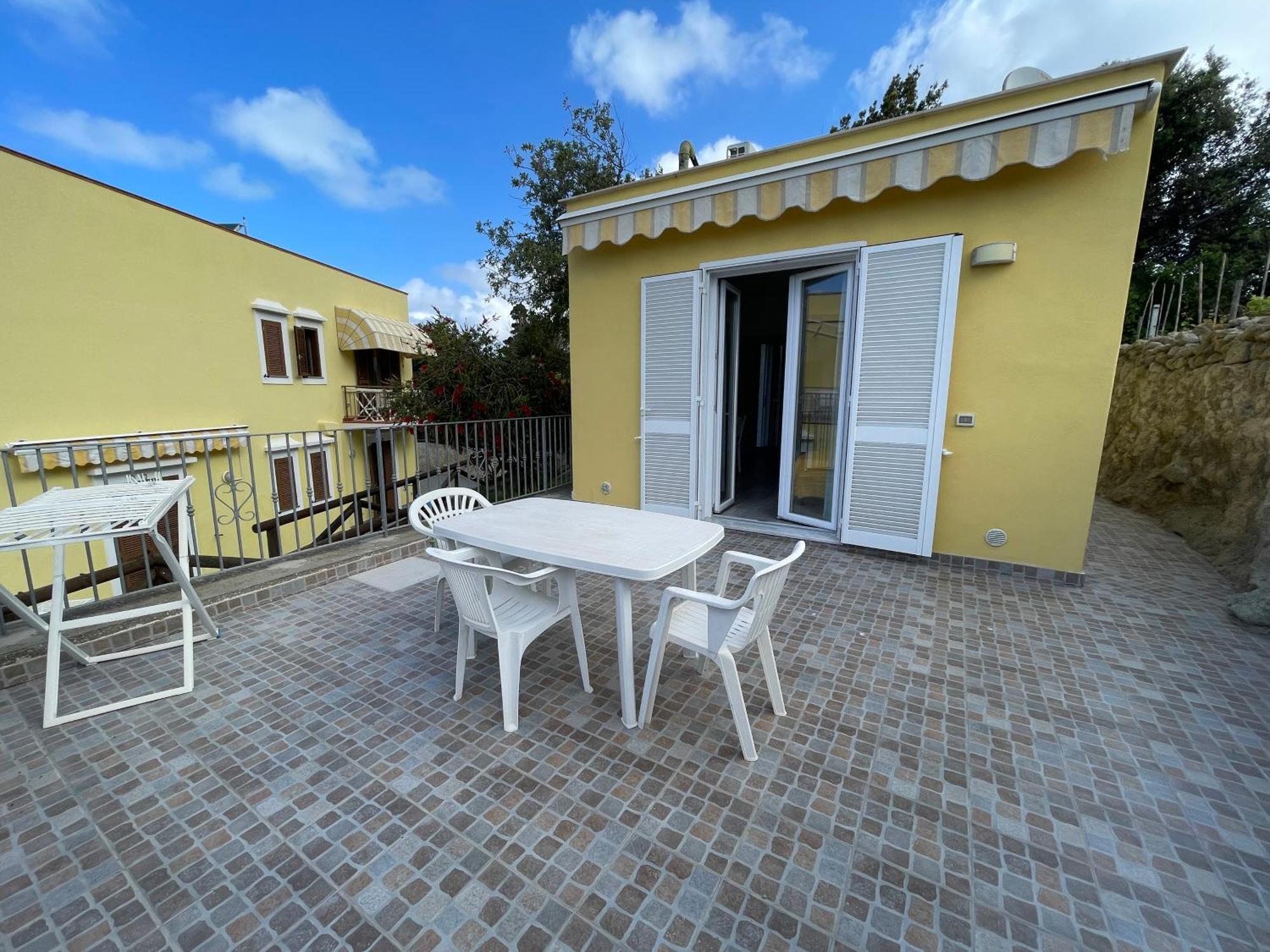 Residence Andrea A Mare Forio di Ischia Eksteriør bilde