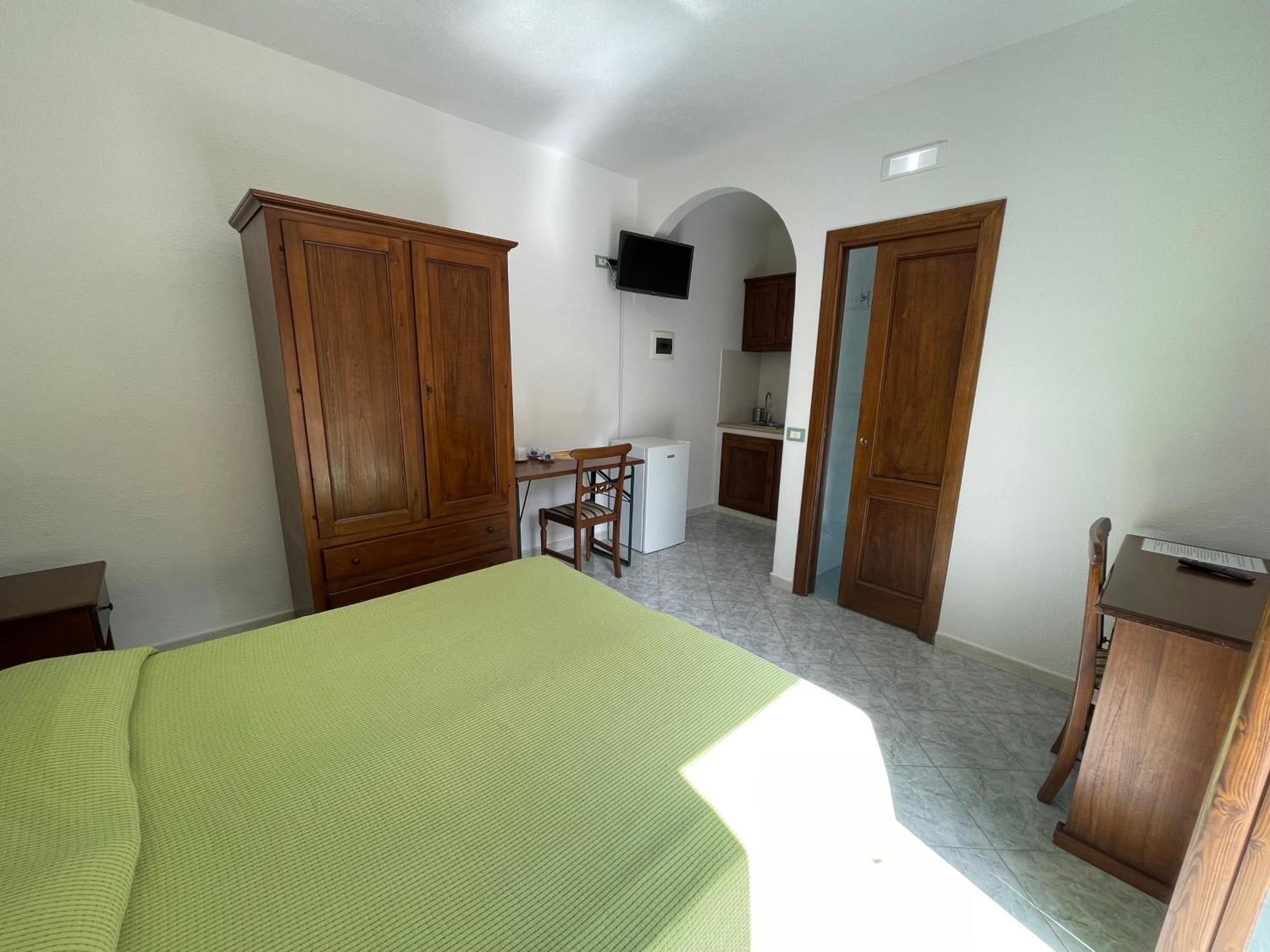 Residence Andrea A Mare Forio di Ischia Eksteriør bilde