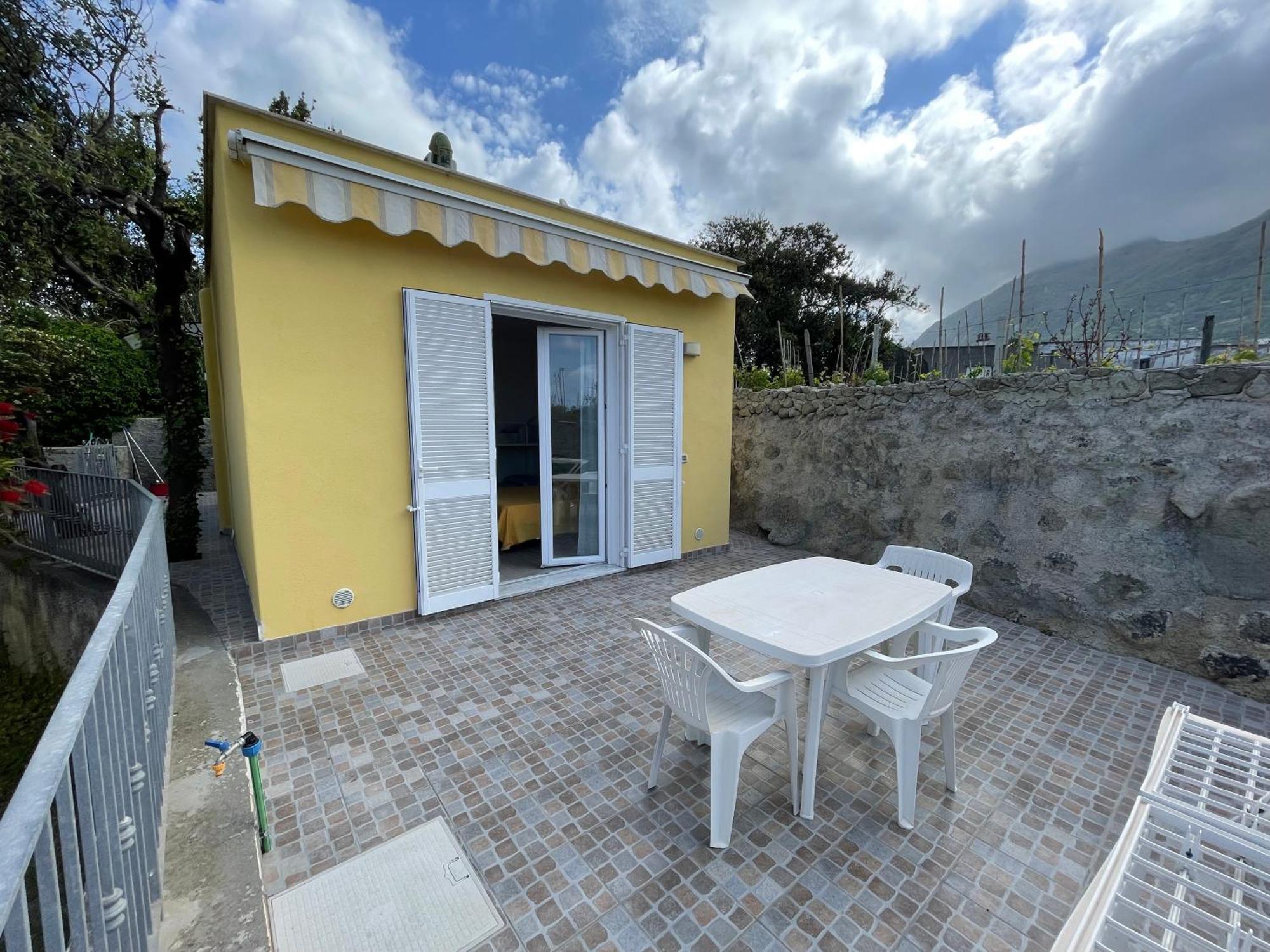 Residence Andrea A Mare Forio di Ischia Eksteriør bilde