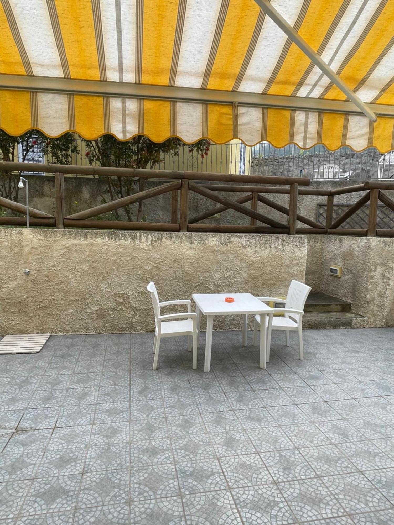 Residence Andrea A Mare Forio di Ischia Eksteriør bilde
