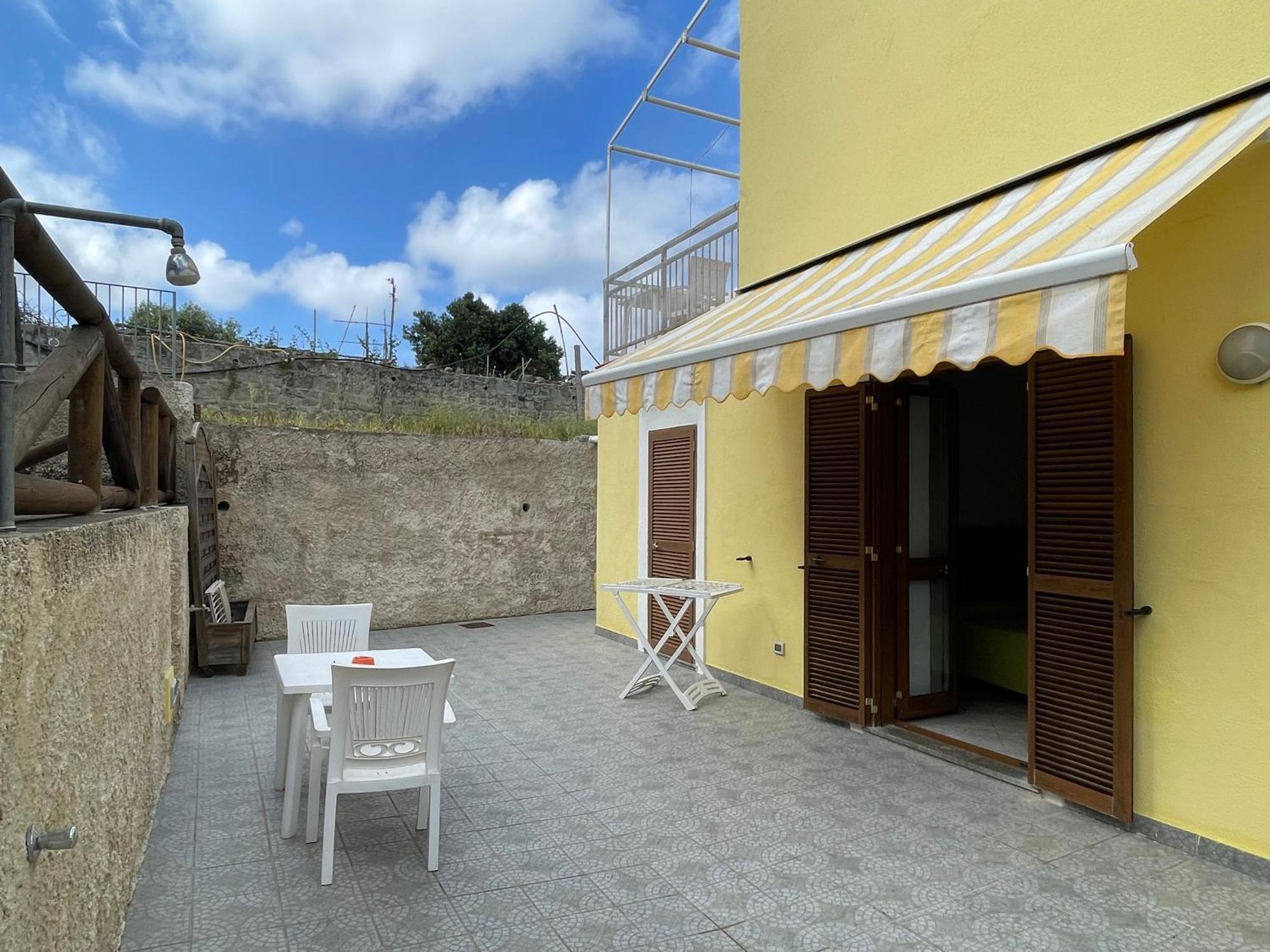 Residence Andrea A Mare Forio di Ischia Eksteriør bilde