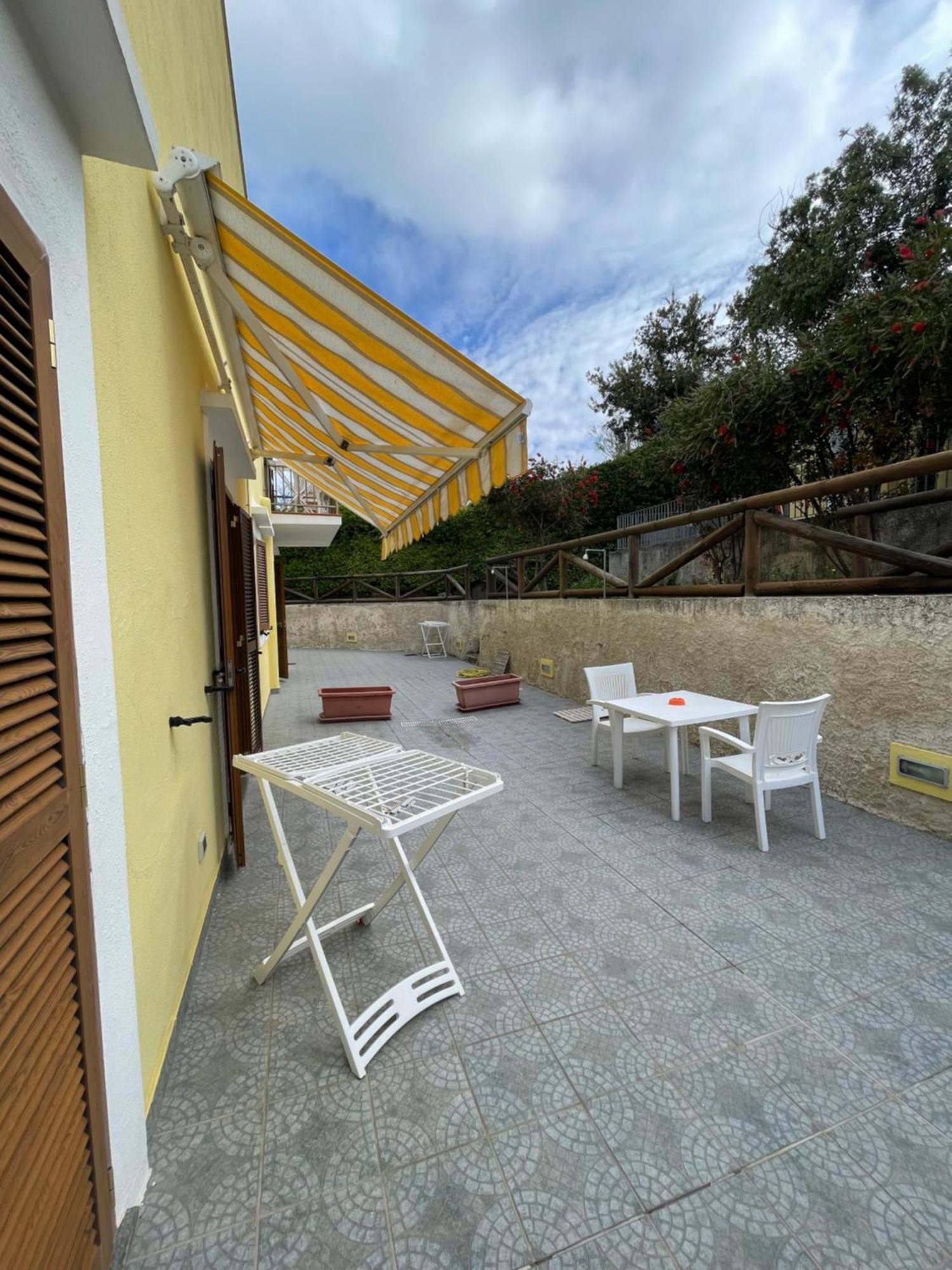 Residence Andrea A Mare Forio di Ischia Eksteriør bilde