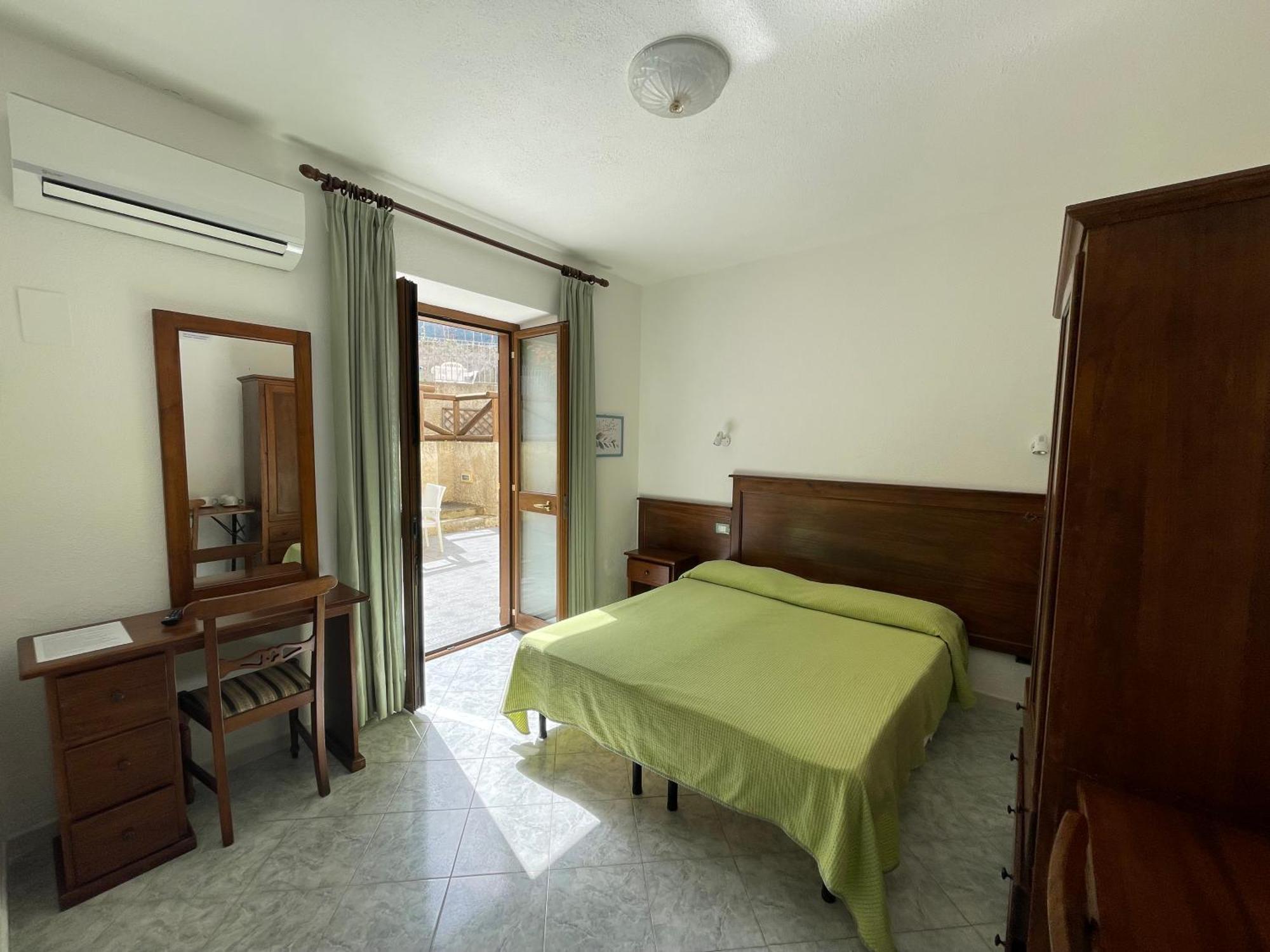 Residence Andrea A Mare Forio di Ischia Eksteriør bilde