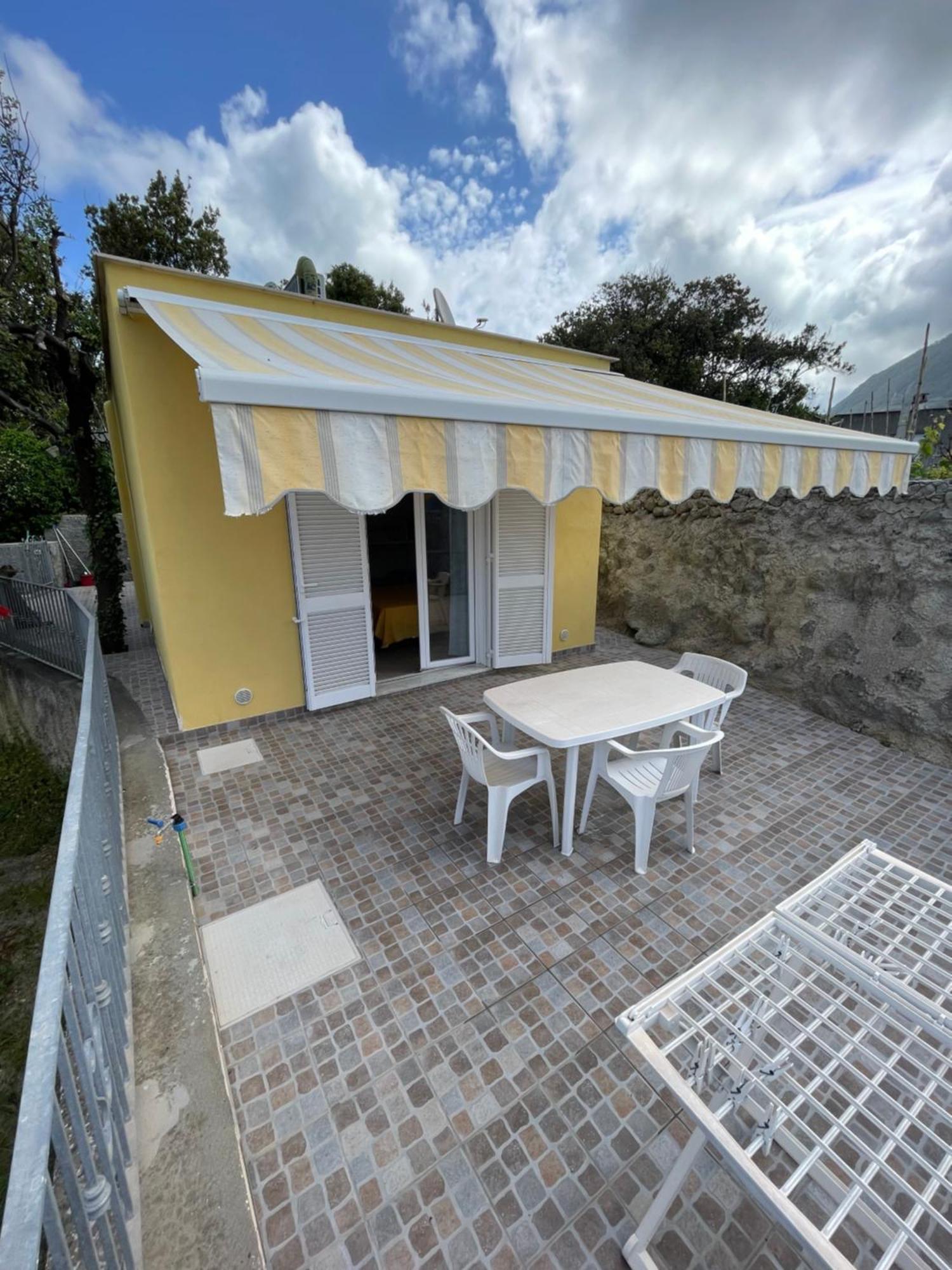 Residence Andrea A Mare Forio di Ischia Eksteriør bilde