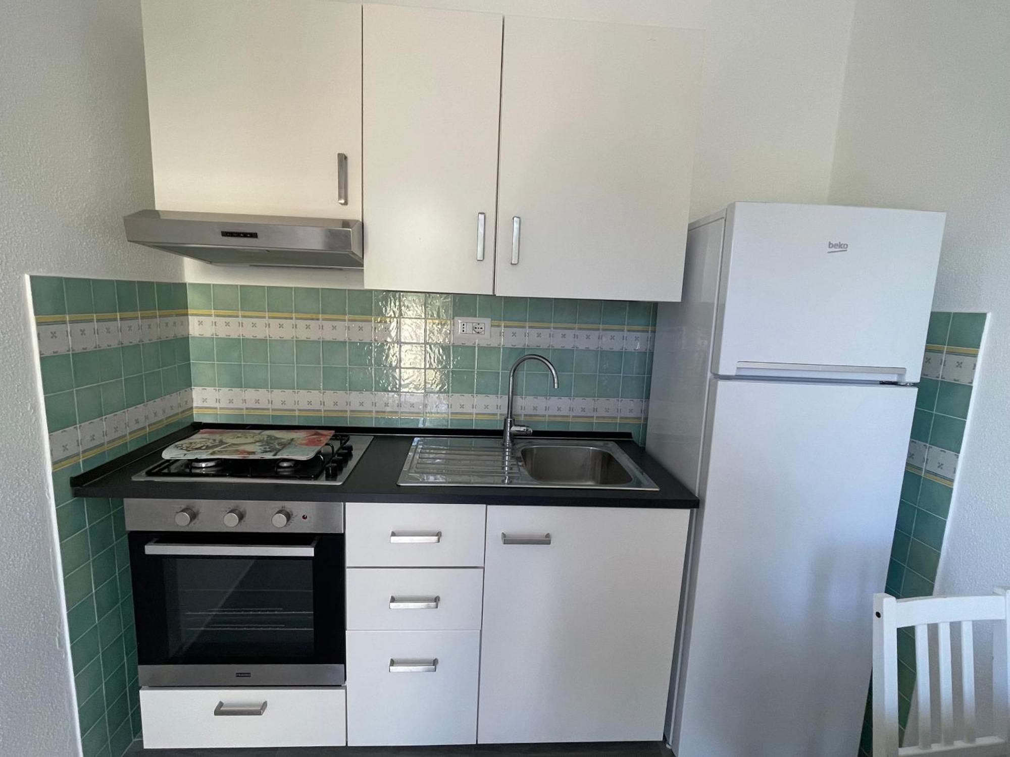 Residence Andrea A Mare Forio di Ischia Eksteriør bilde