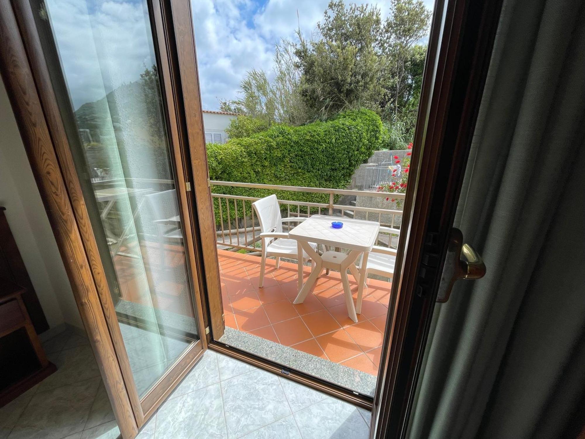 Residence Andrea A Mare Forio di Ischia Eksteriør bilde