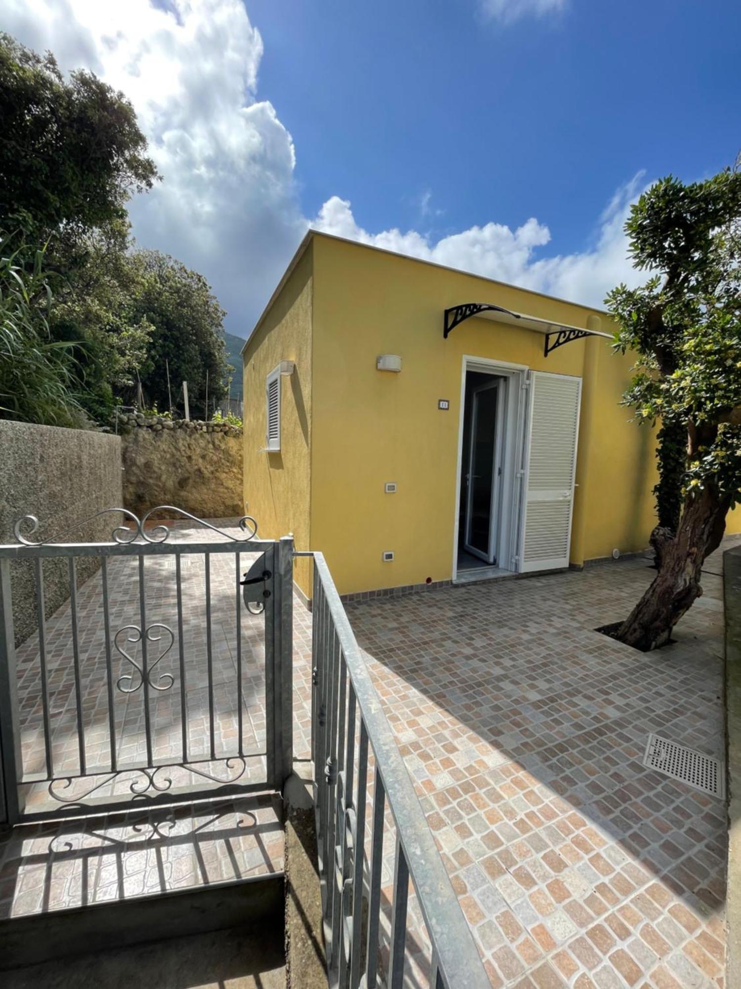 Residence Andrea A Mare Forio di Ischia Eksteriør bilde