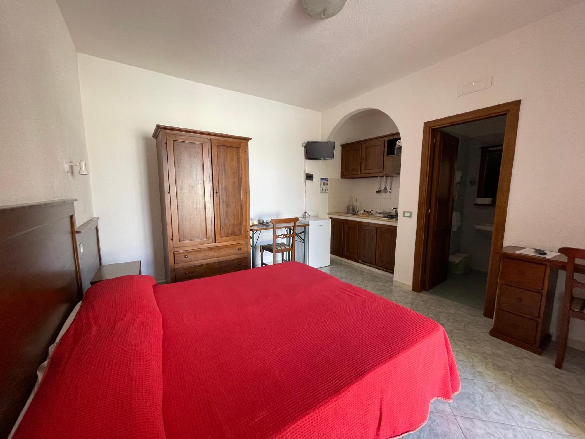 Residence Andrea A Mare Forio di Ischia Eksteriør bilde