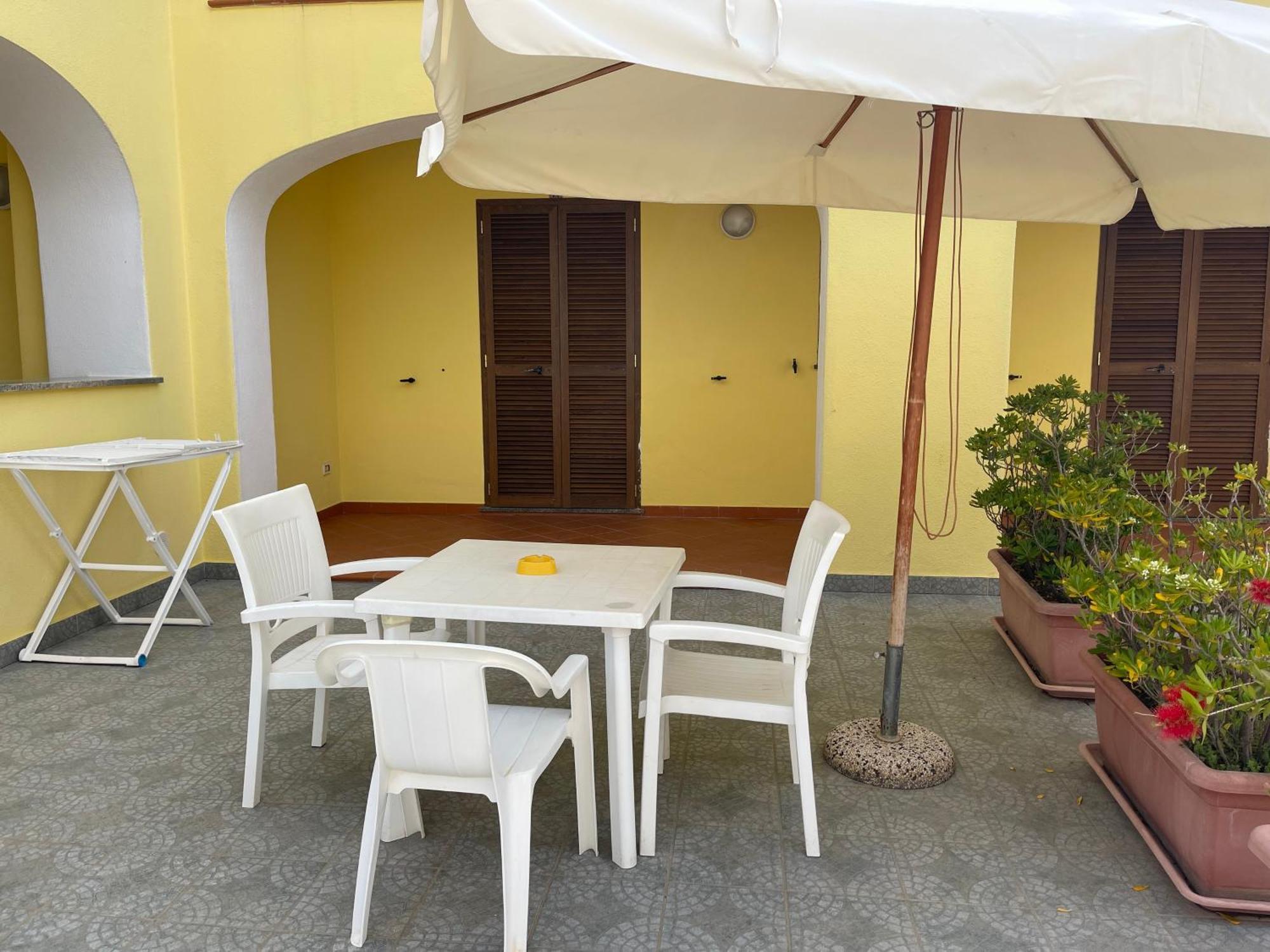 Residence Andrea A Mare Forio di Ischia Eksteriør bilde