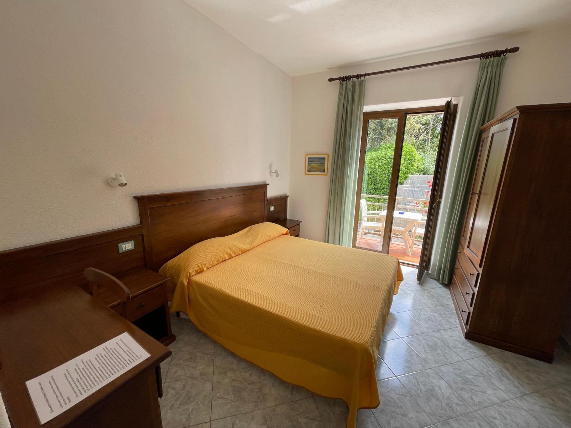 Residence Andrea A Mare Forio di Ischia Eksteriør bilde