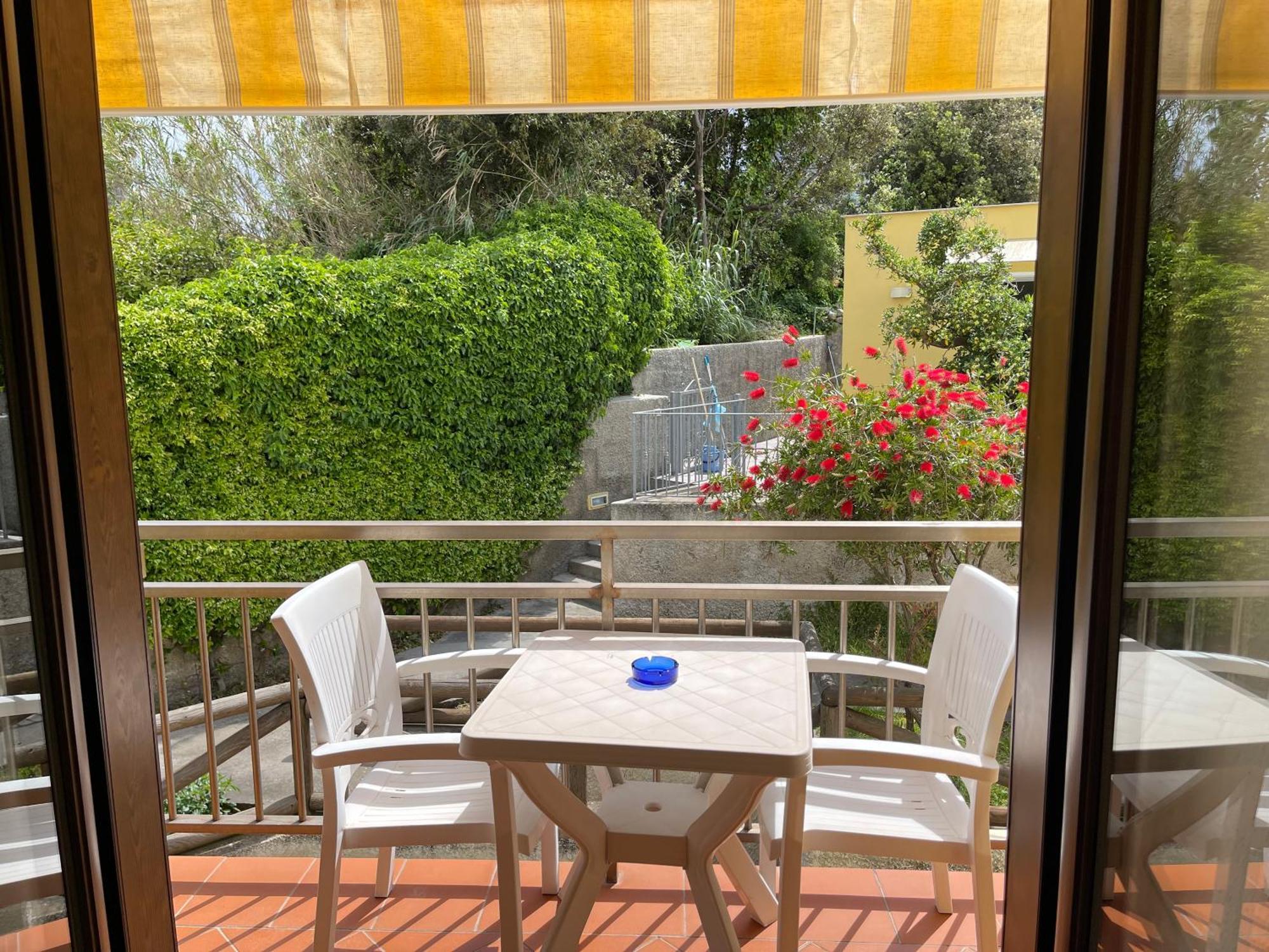 Residence Andrea A Mare Forio di Ischia Eksteriør bilde