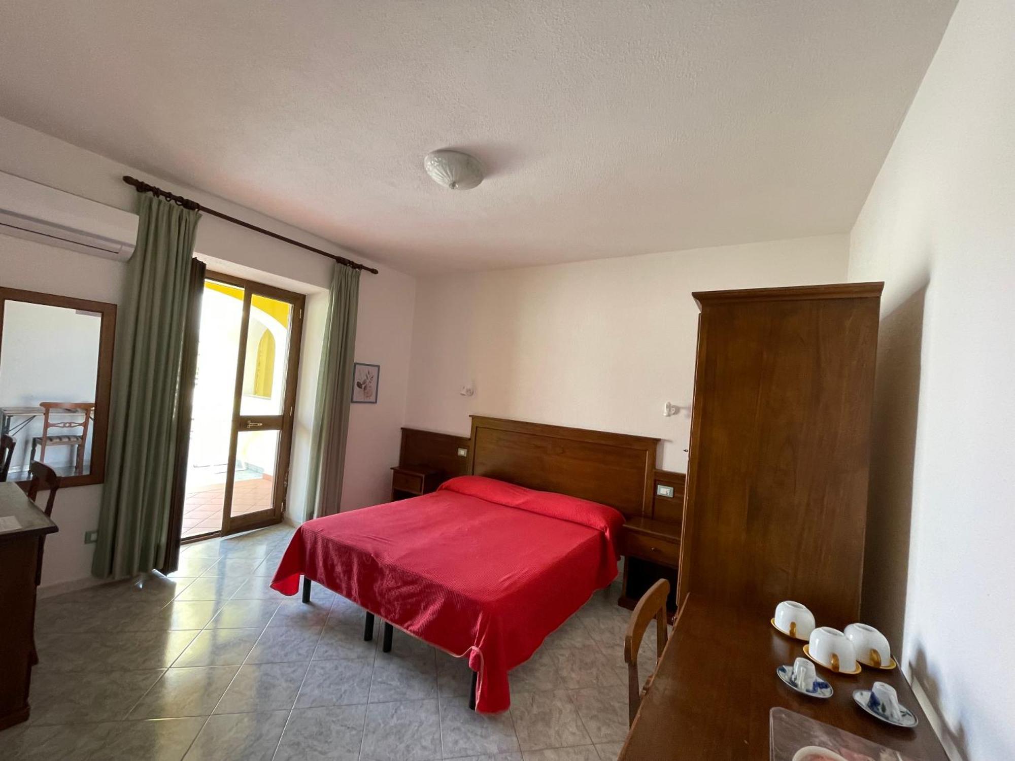Residence Andrea A Mare Forio di Ischia Eksteriør bilde