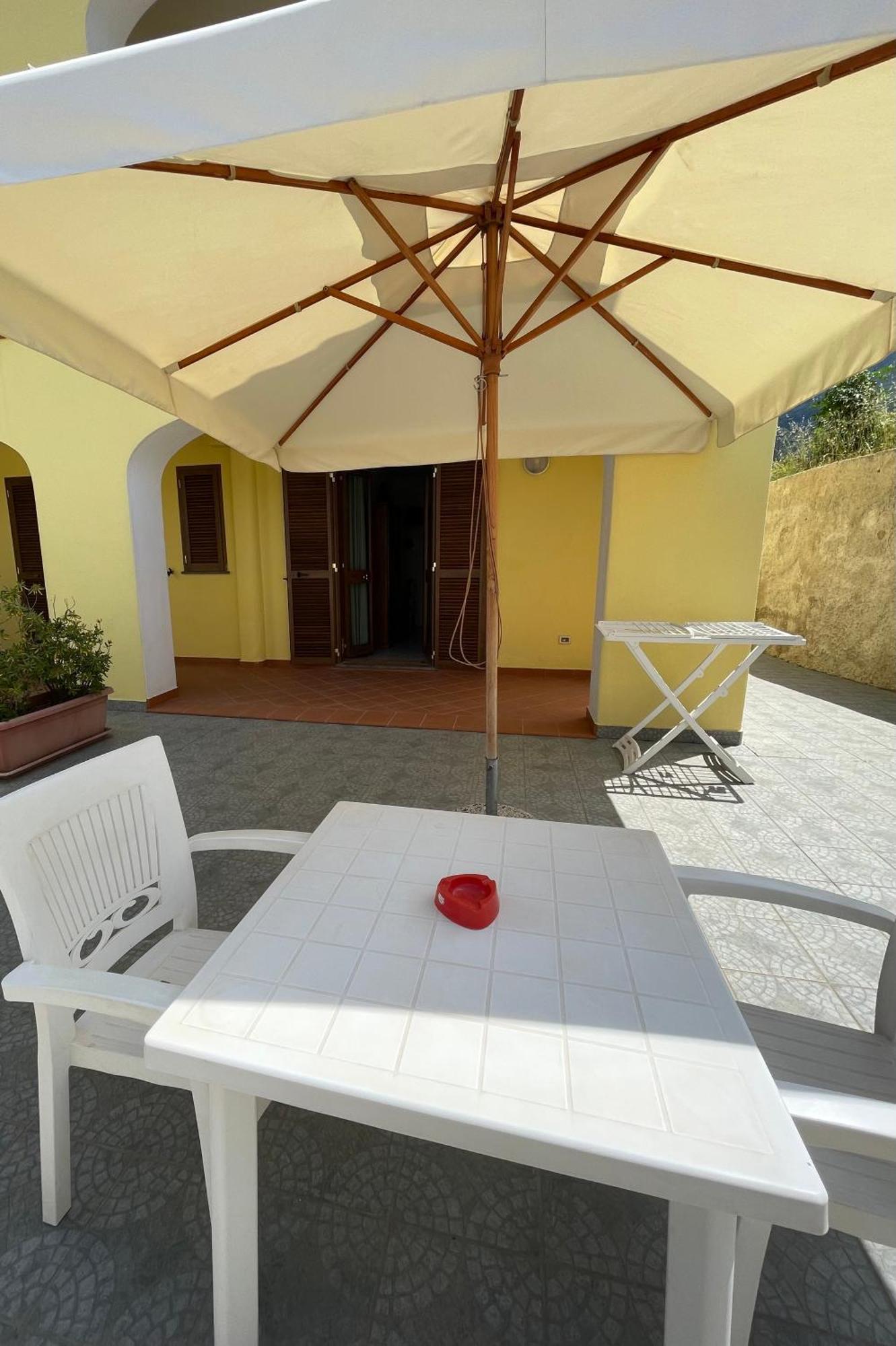 Residence Andrea A Mare Forio di Ischia Eksteriør bilde