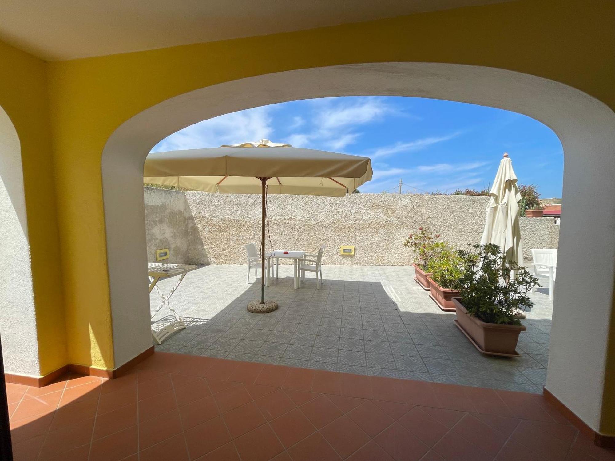 Residence Andrea A Mare Forio di Ischia Eksteriør bilde