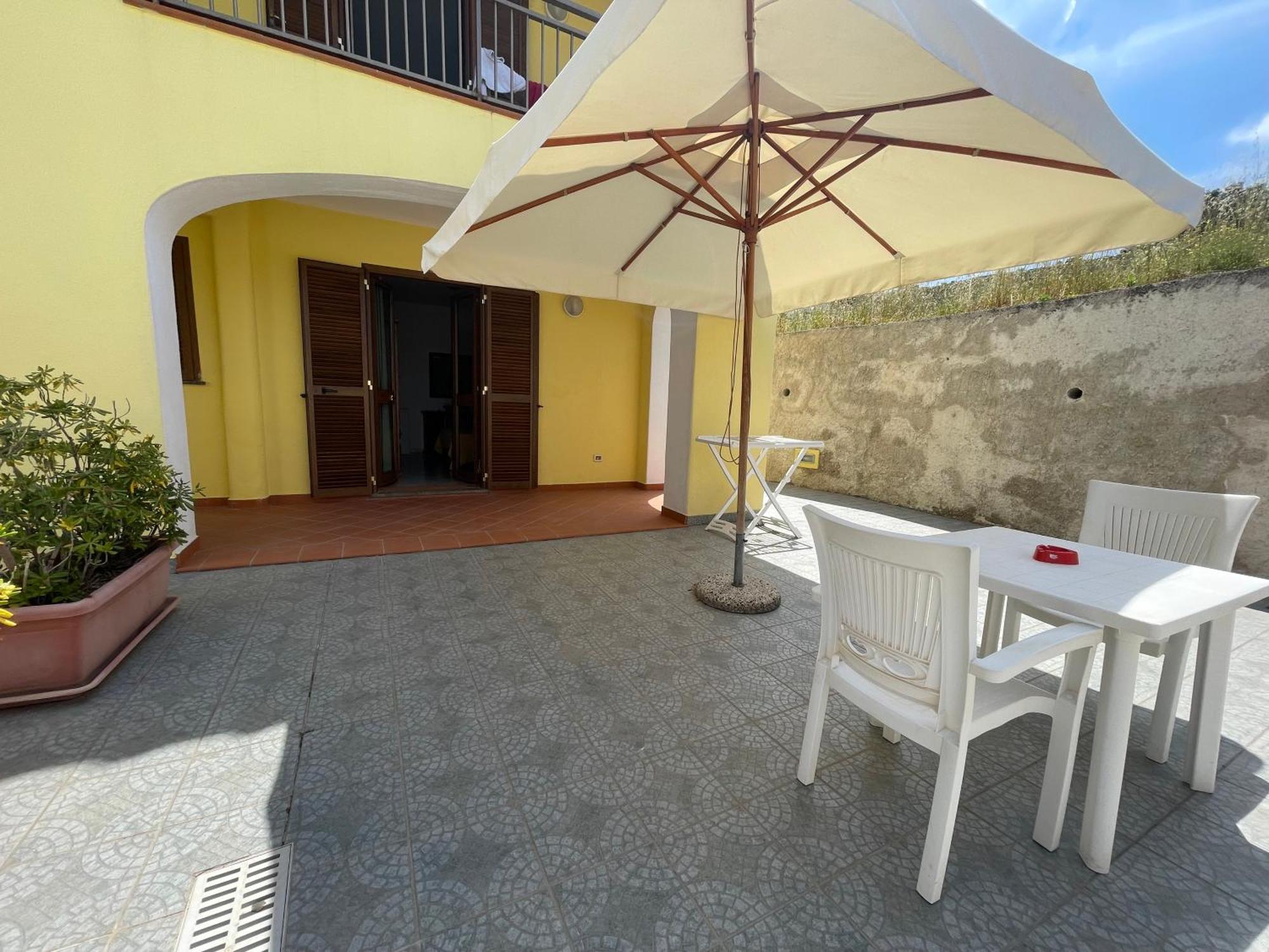 Residence Andrea A Mare Forio di Ischia Eksteriør bilde